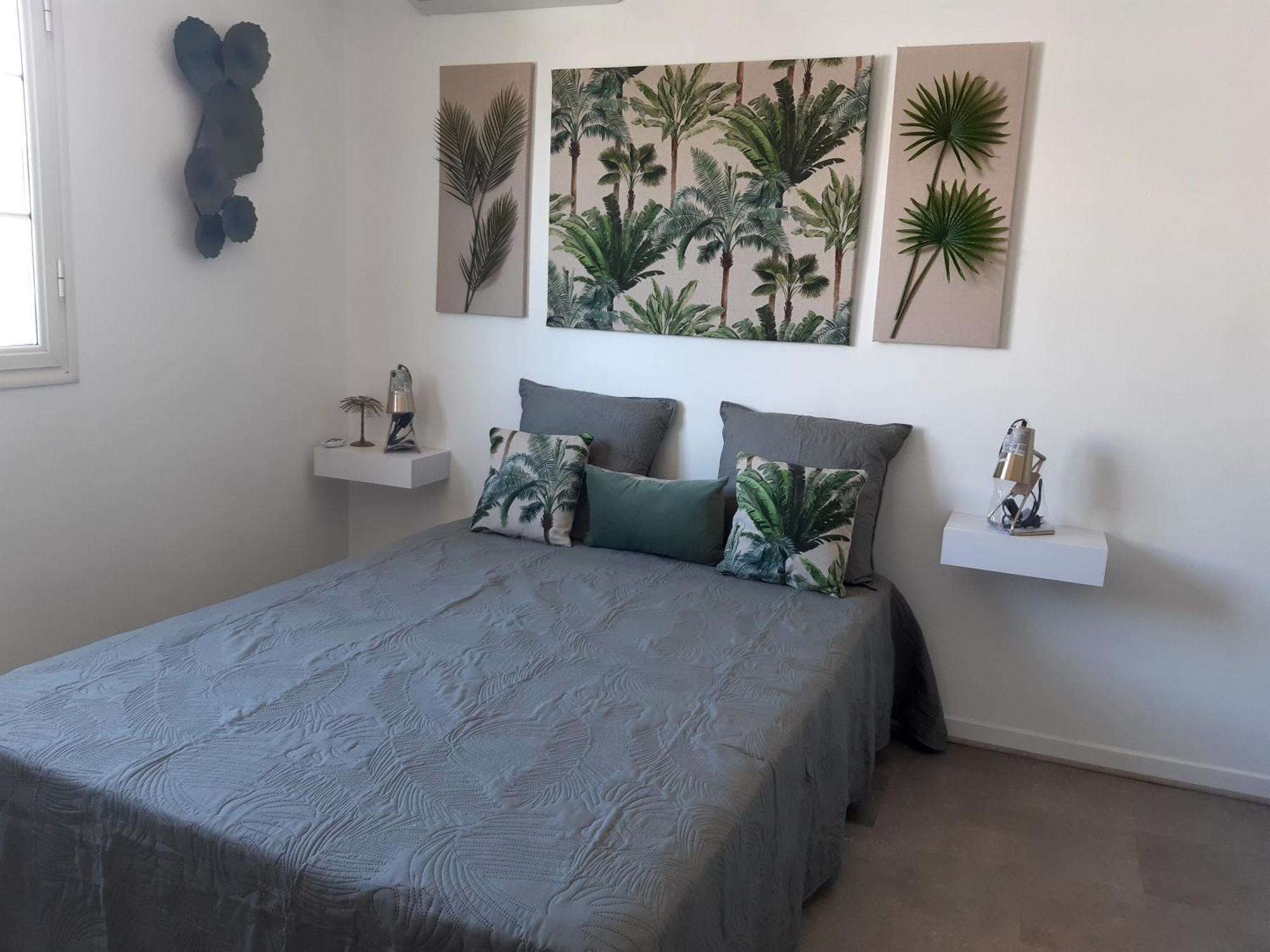 Joli Appartement, Piscine, Jacuzzi Sainte-Suzanne 外观 照片